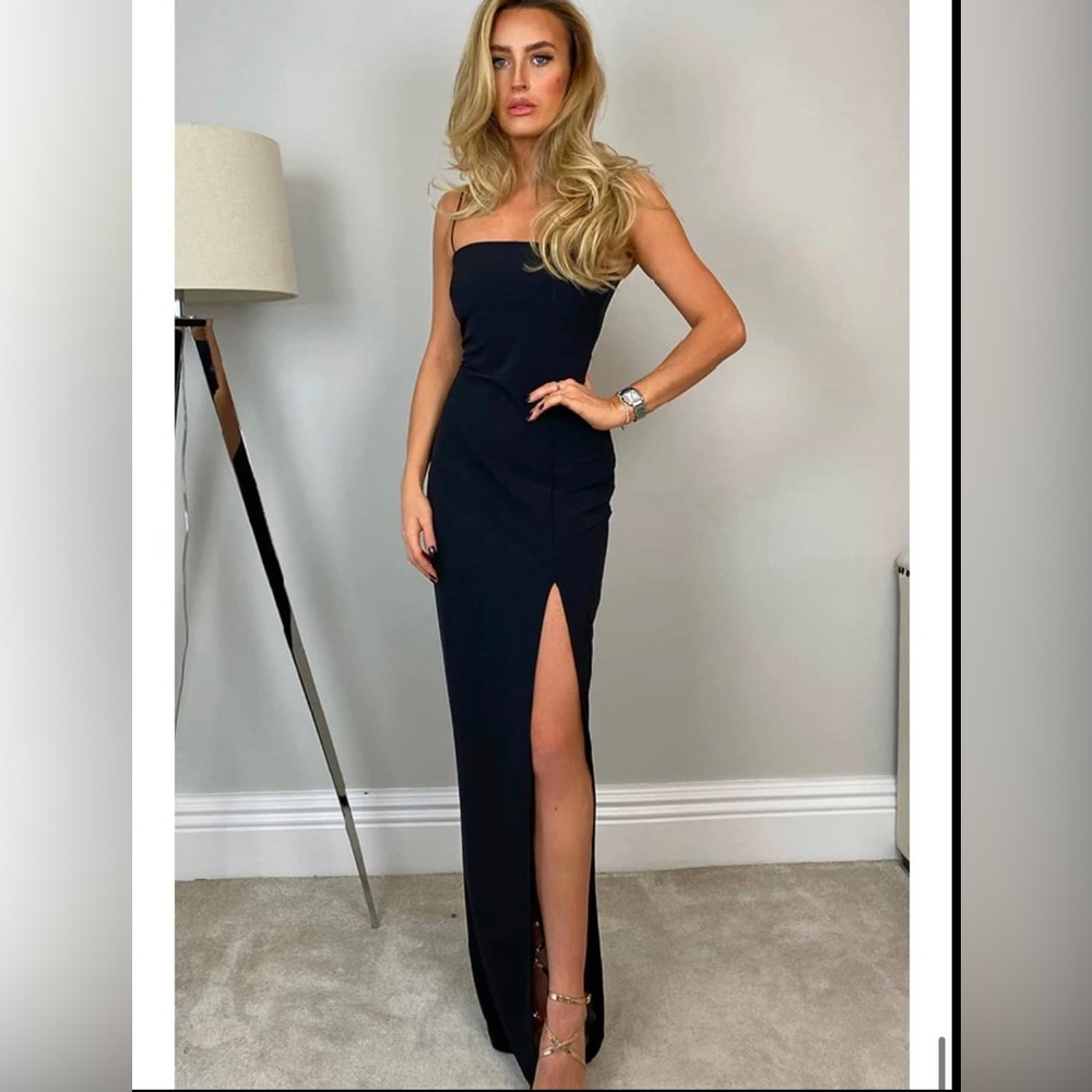Black Maxi Dress